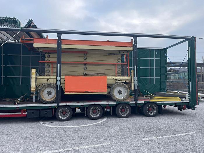 Gebraucht JLG 203-24