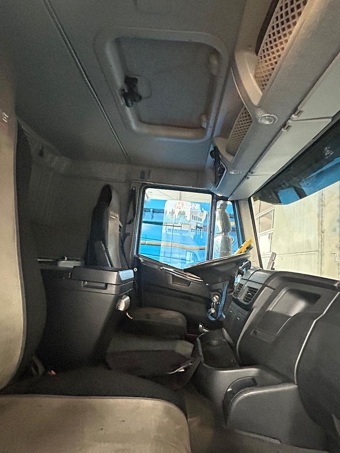 Used Iveco Trakker 450