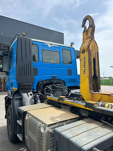 Used 2015 Iveco Trakker