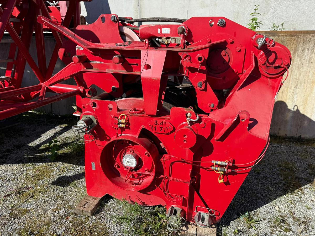 Gebraucht Liebherr LTM 1350-6.1