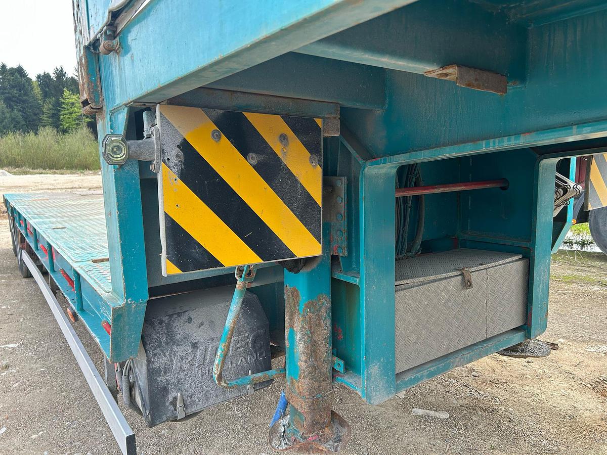 Used Palfinger PK 54000 + Mercedes Actros 3360