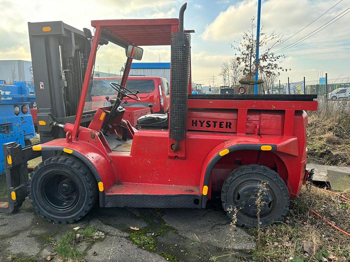 Used Hyster ND9-031