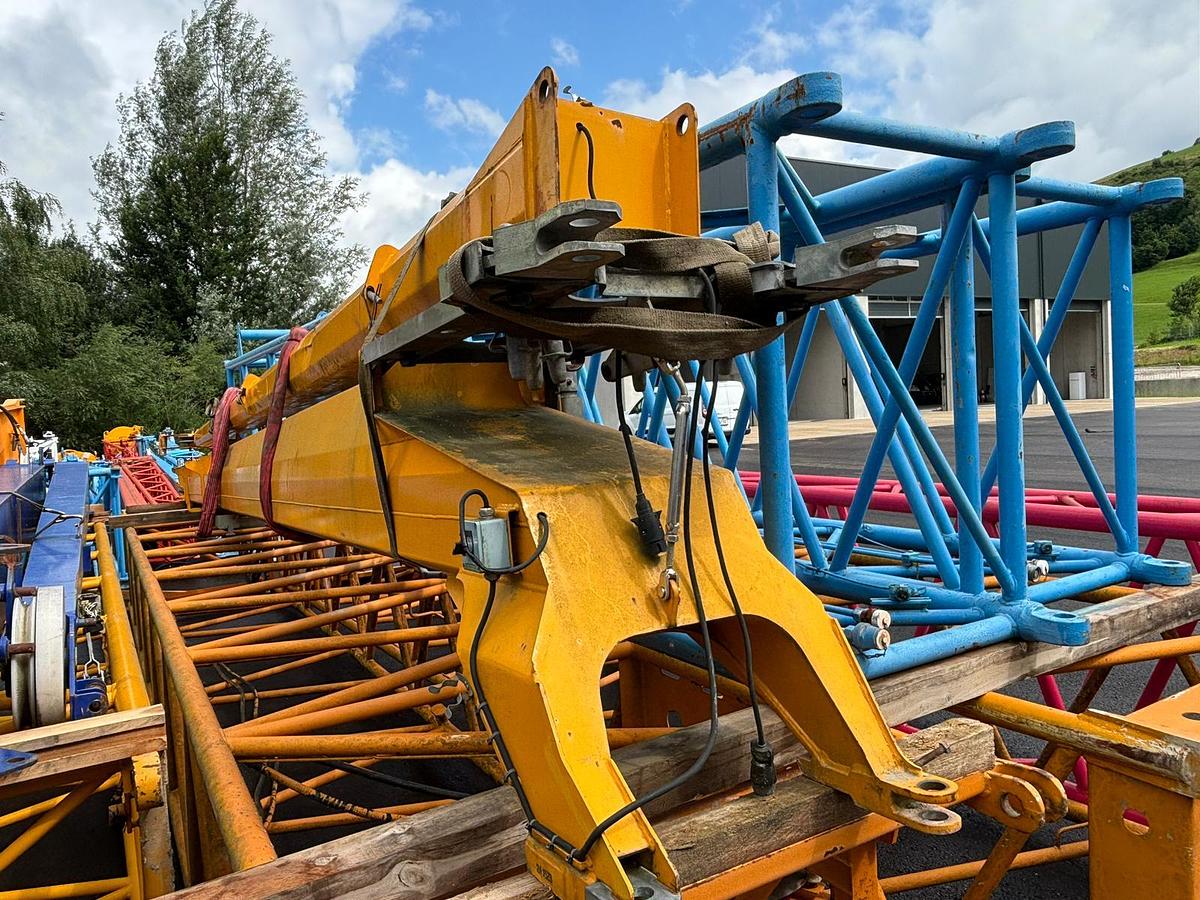 Gebraucht LIEBHERR Terex Demag, Grove