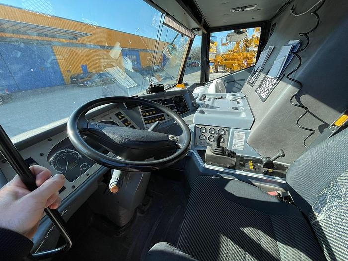 Gebraucht Terex Demag AC 160-2