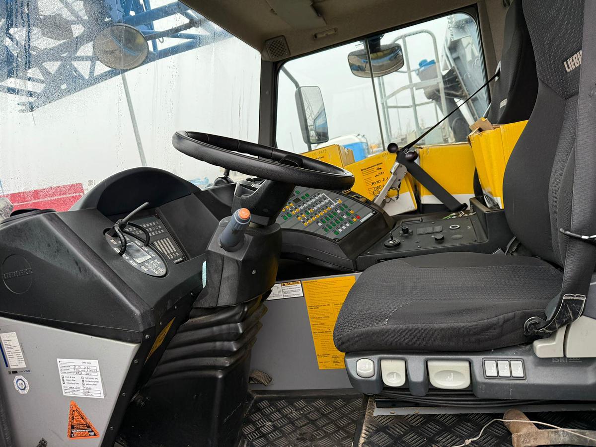 Gebraucht Liebherr LTM 1030-2.1