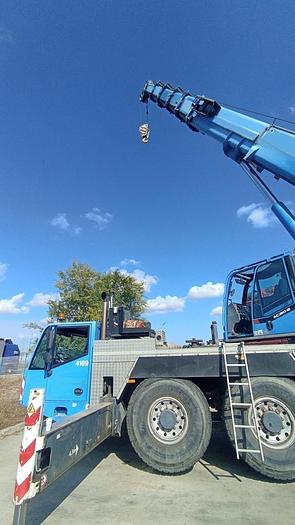 Gebraucht Terex Demag AC 80-2