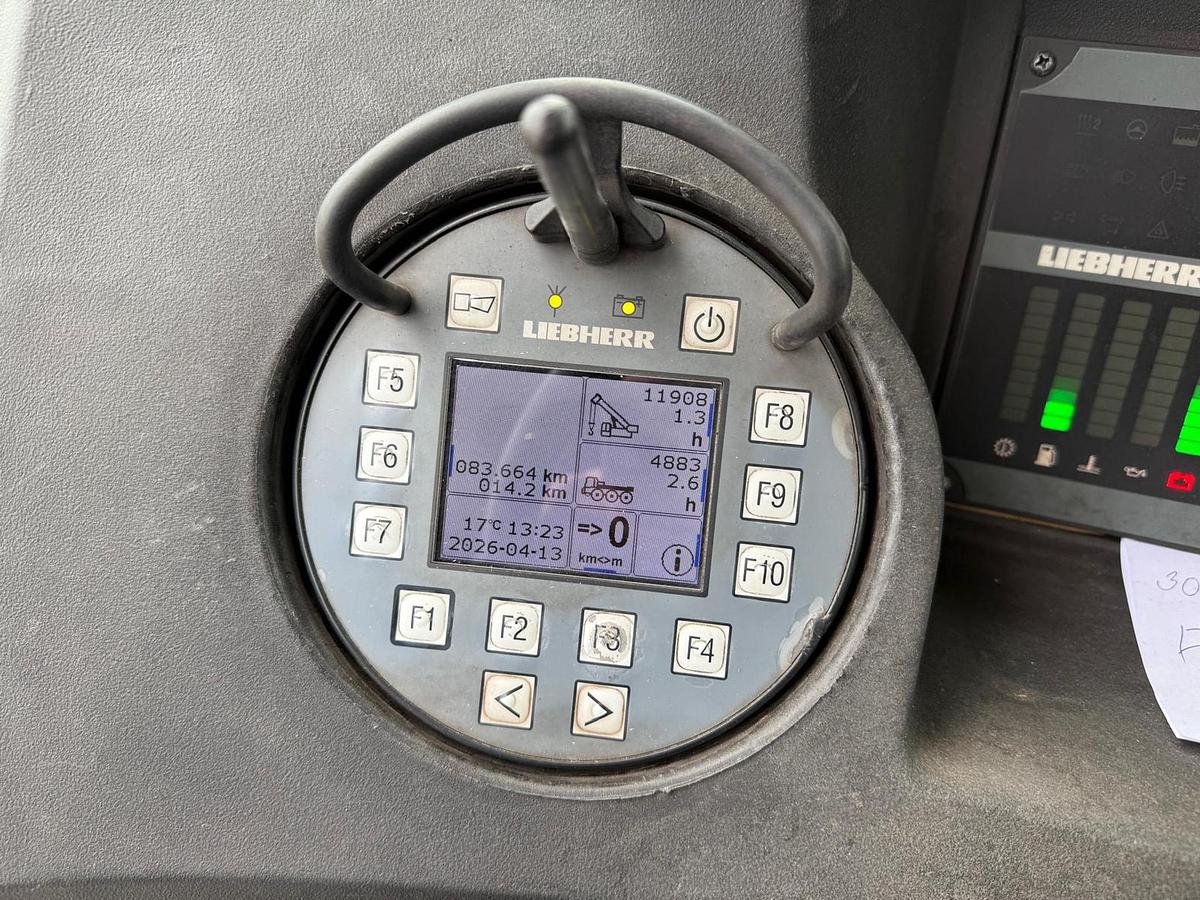 Gebraucht Liebherr LTM 1040-2.1