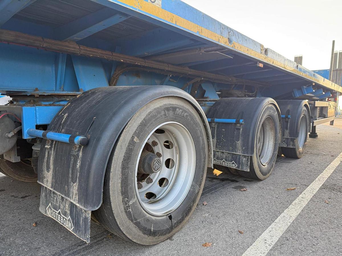 Gebraucht Nooteboom OVB-55-03V