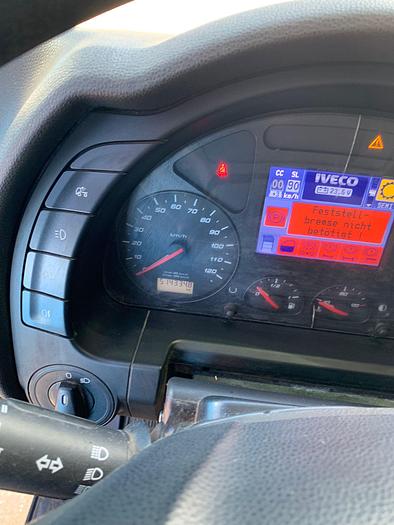 Gebraucht Iveco Stralis 500 E6