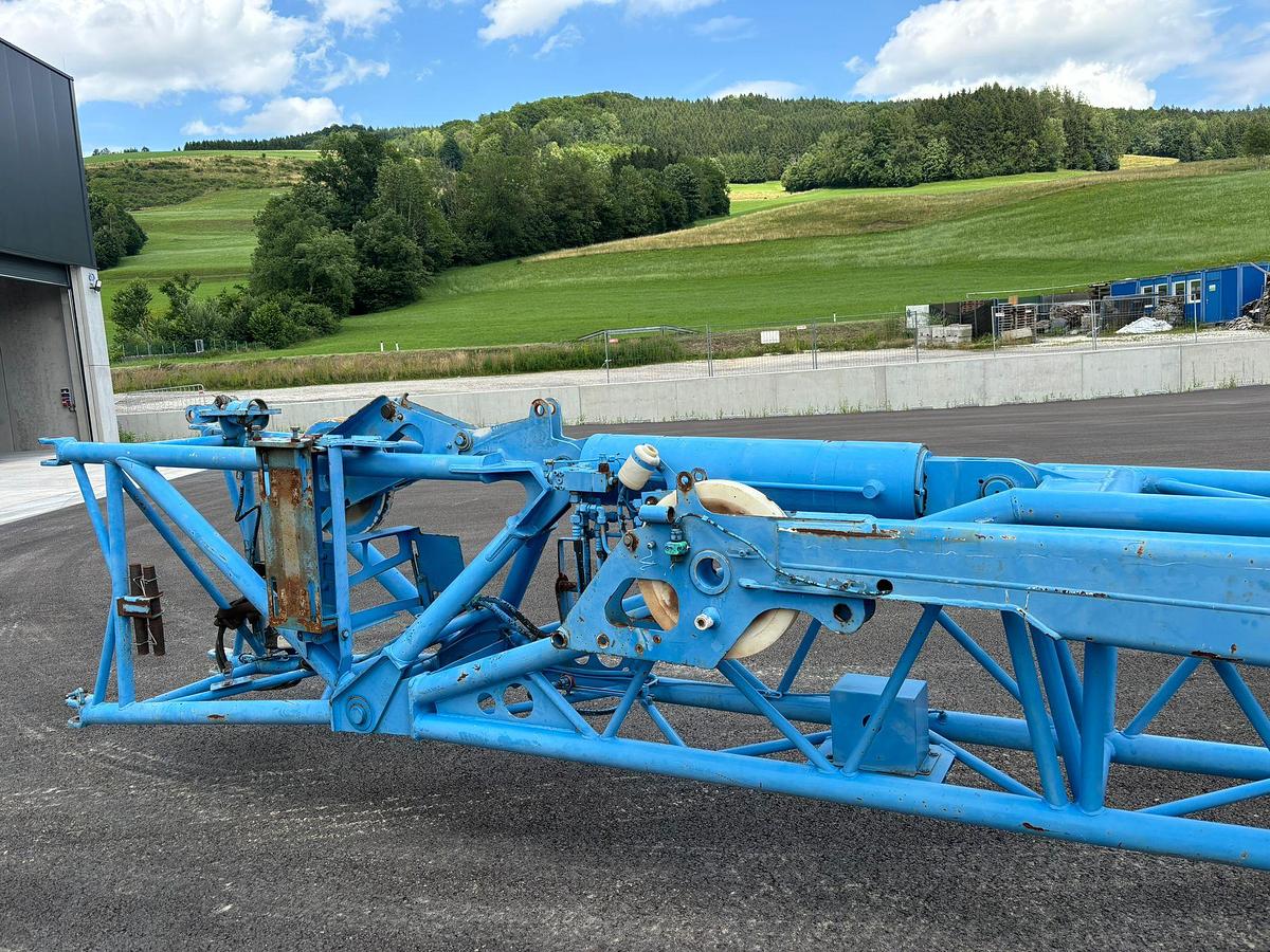 Gebraucht LIEBHERR Terex Demag, Grove