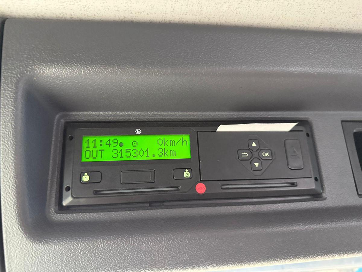 Gebraucht Scania P450 6x2 + AK16N TC