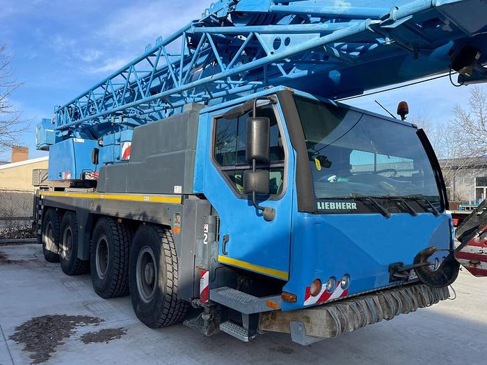 Gebraucht Liebherr LTM 1070-4.2