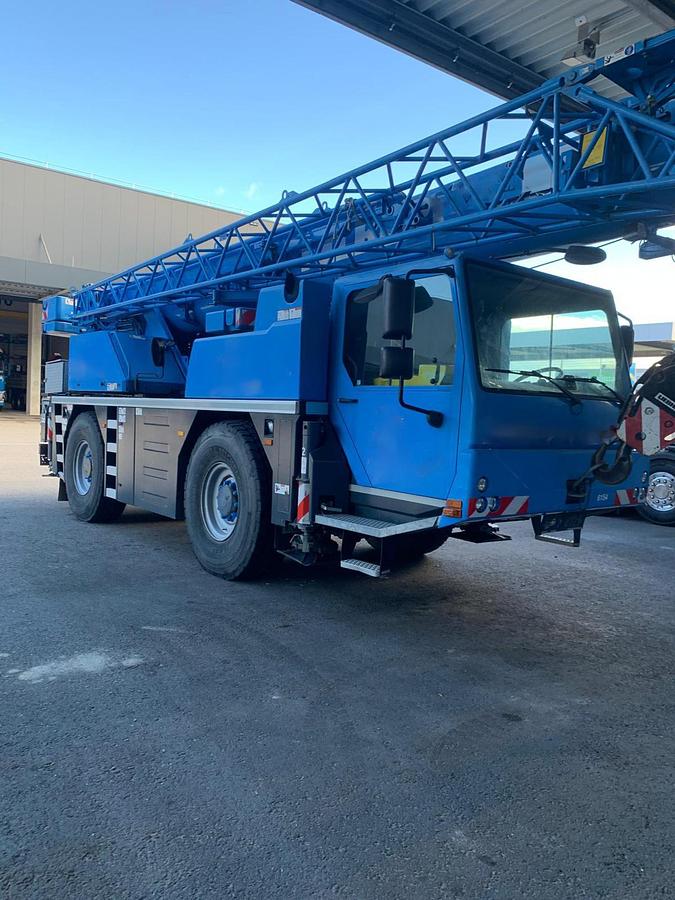 Gebraucht Liebherr LTM 1030-2.1