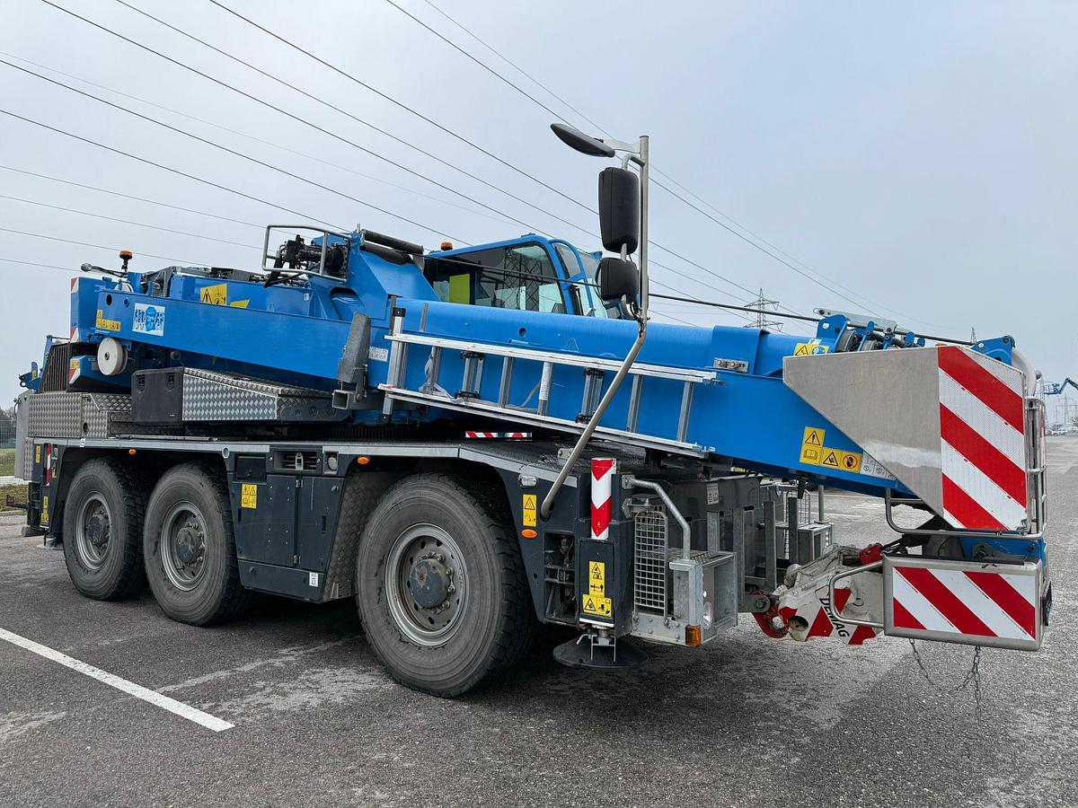 Gebraucht 2020 TEREX DEMAG AC 45 City