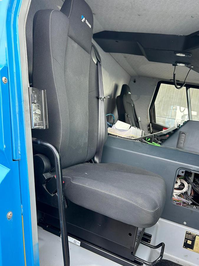 Used Tadano Faun ATF 220G-5