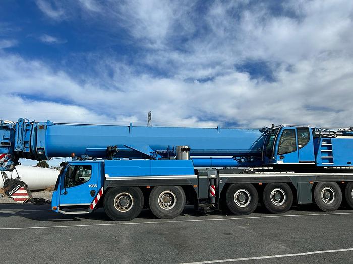 Gebraucht Liebherr LTM 1350-6.1 / 2012