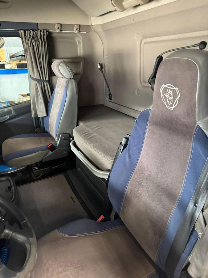 Gebraucht Scania R490 LA 6x2
