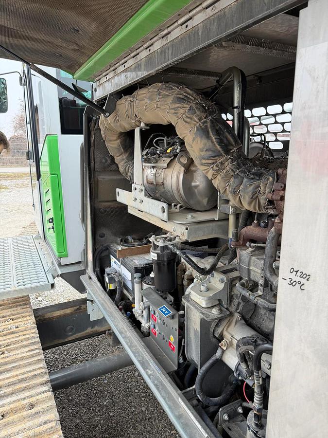 Gebraucht Sennenbogen 653 E