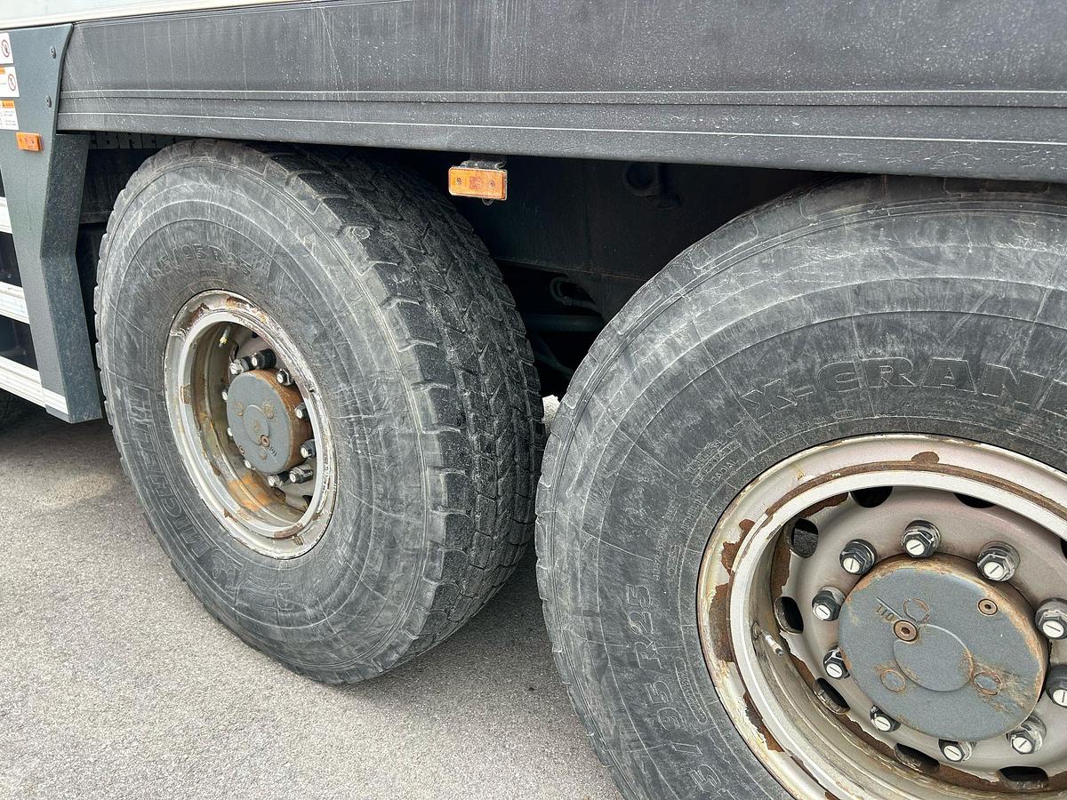 Used Liebherr LTM 1050-3.1