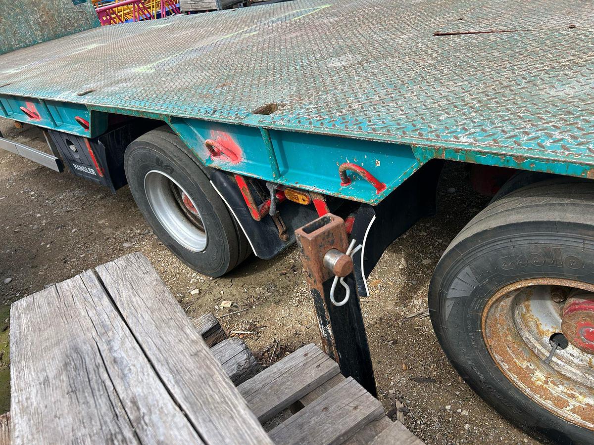 Used Palfinger PK 54000 + Mercedes Actros 3360