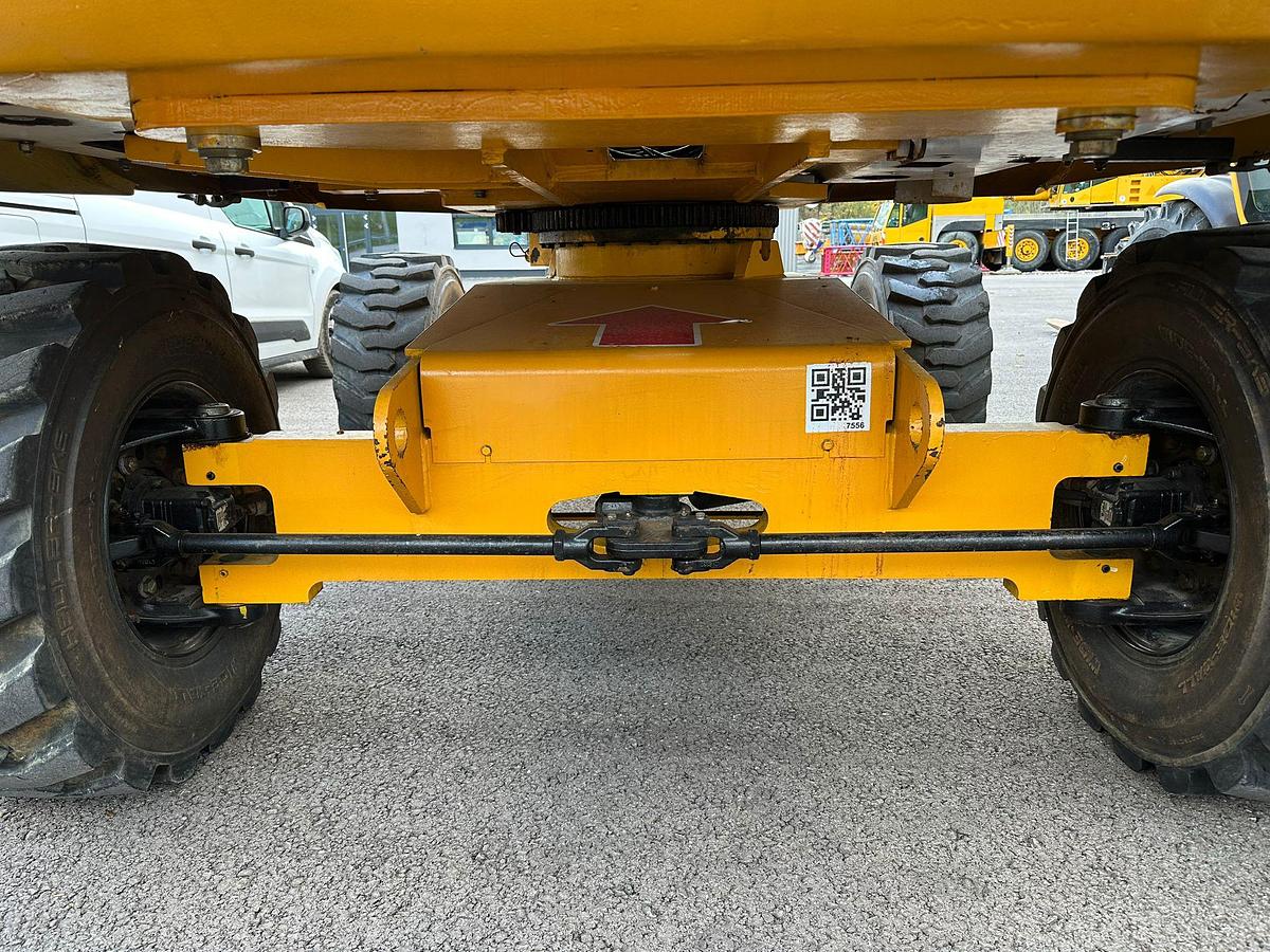 Gebraucht Haulotte H16TPX