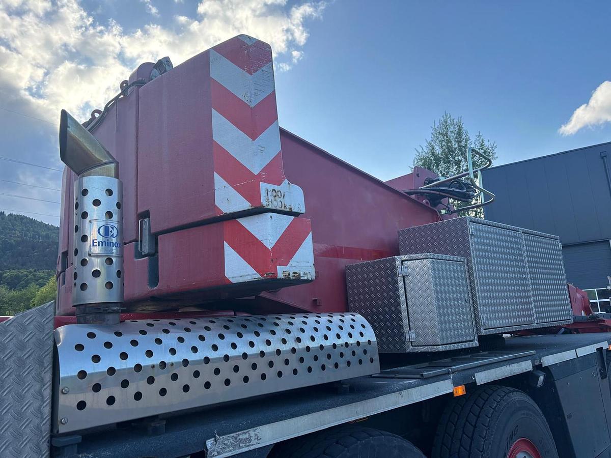 Gebraucht Terex Demag AC 40 City-1