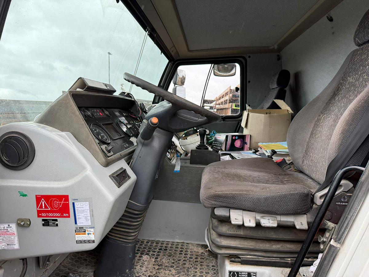 Gebraucht Tadano Faun ATF 110G-5