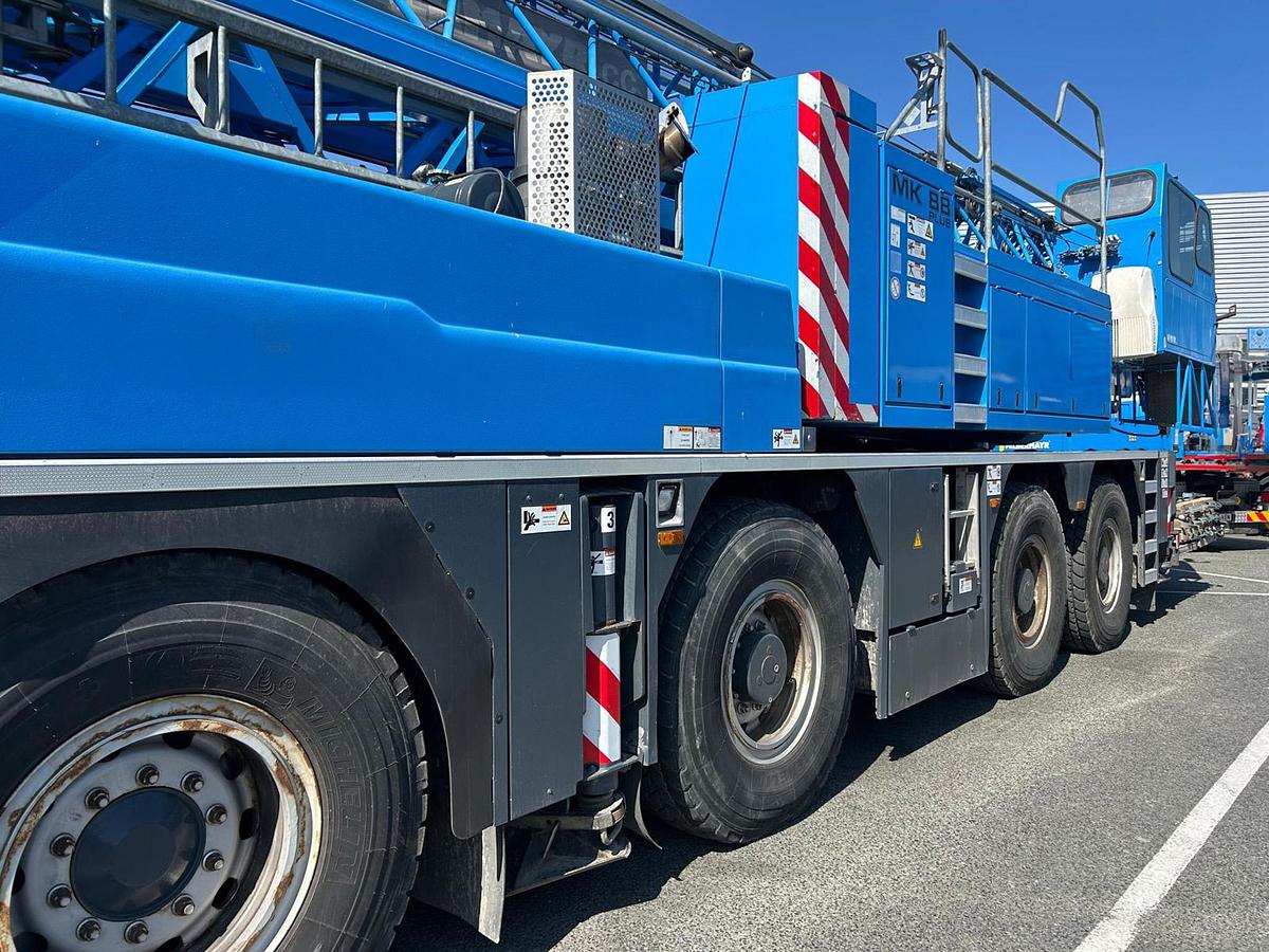 Used LIEBHERR MK 88 Plus