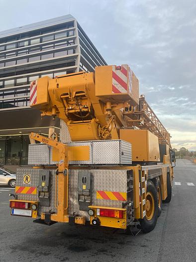 Gebraucht LIEBHERR LTM 1050-3.1