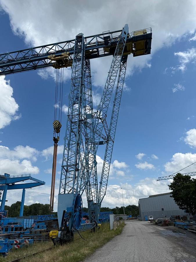 Gebraucht Voest Alpine P22