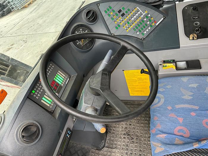 Used Liebherr LTM 1090-4.1