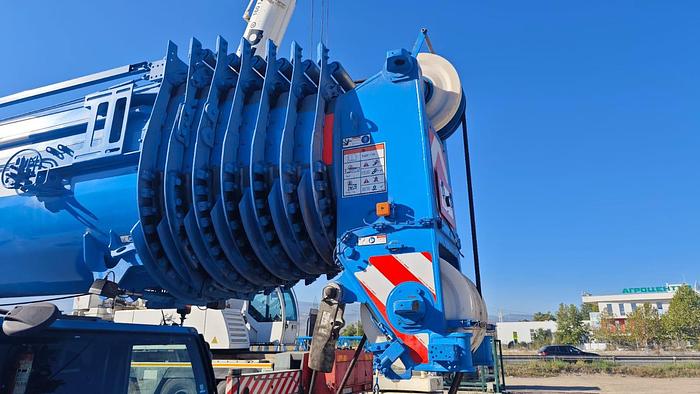 Gebraucht LIEBHERR LTM 1300-6.3