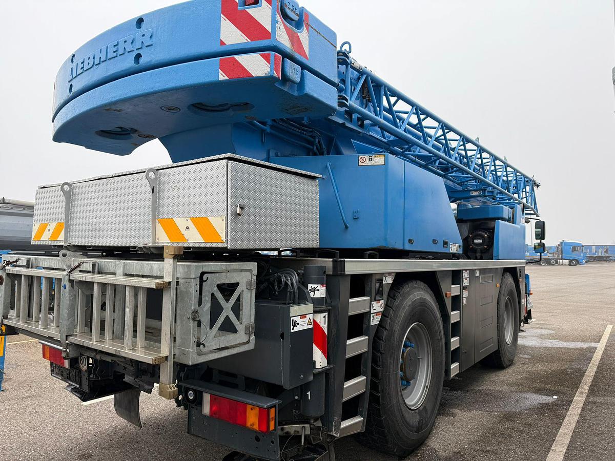 Gebraucht Liebherr LTM 1030-2.1