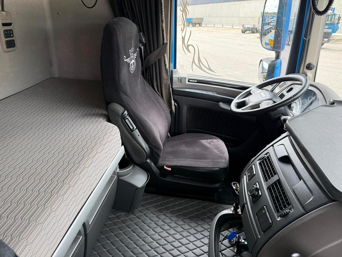 Gebraucht DAF XF 530 FT6 / 6x2