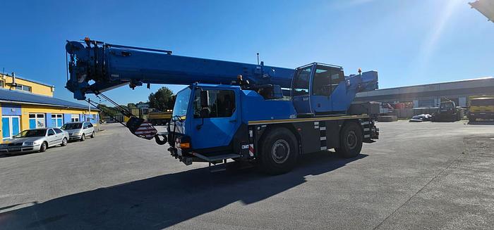 Gebraucht 2009 LIEBHERR LTM 1040-2.1