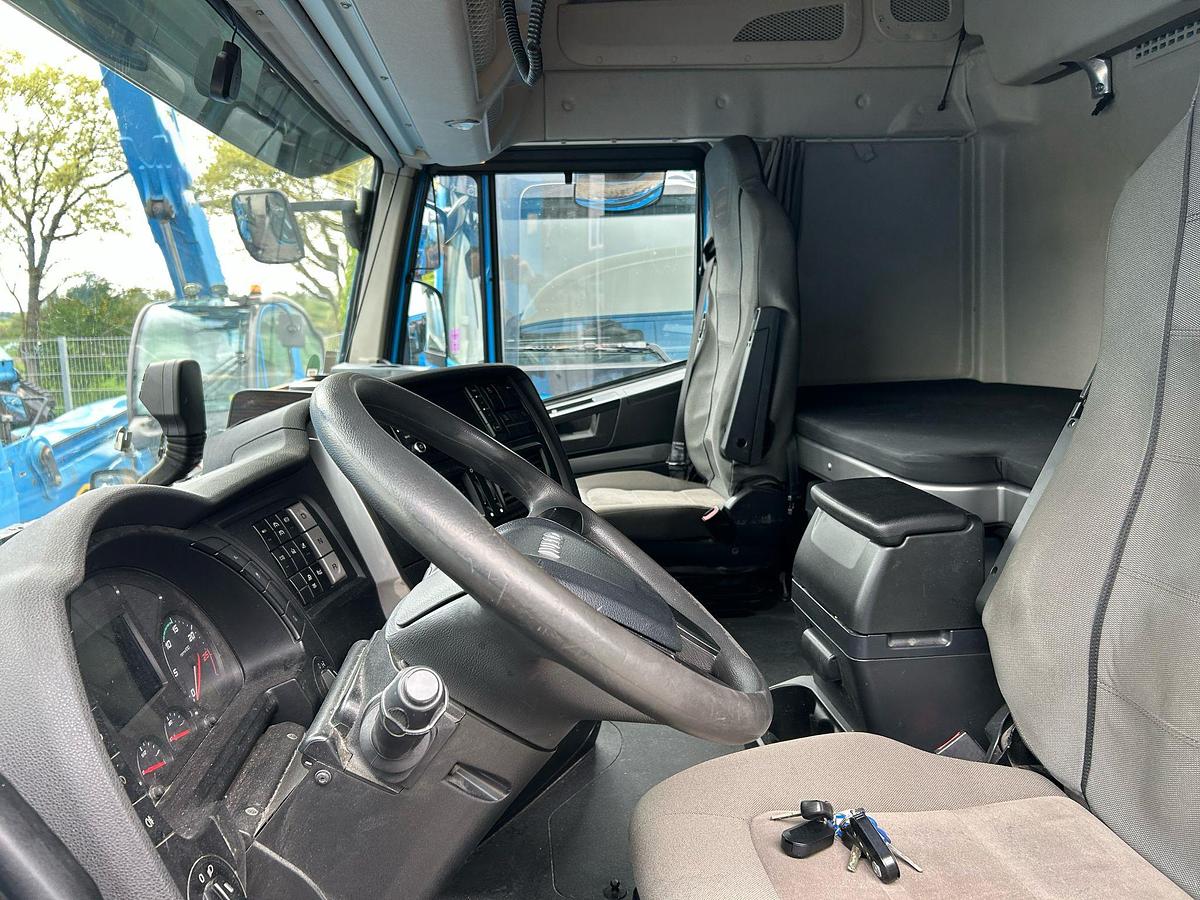 Used Iveco Stralis 510