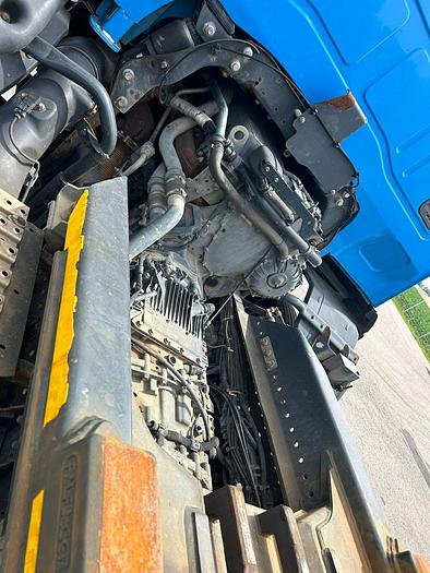 Gebraucht Iveco Trakker 450E5