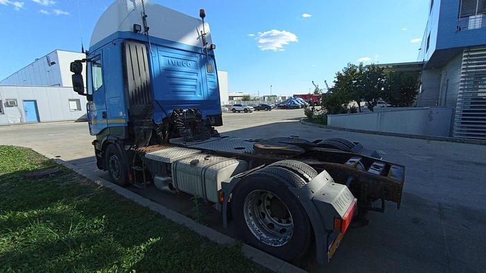 Used Iveco AS440S45T