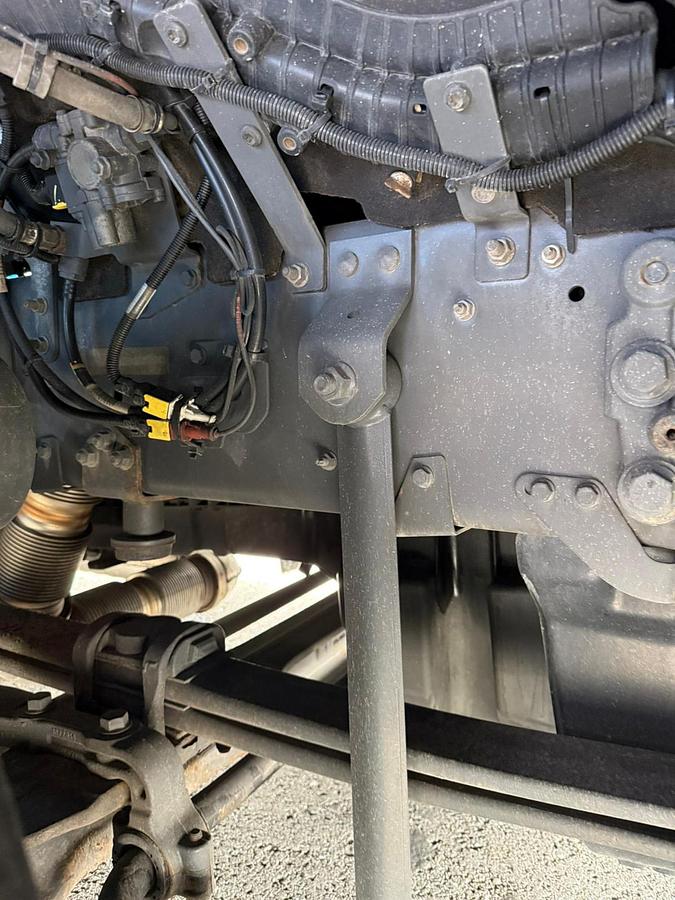 Gebraucht DAF XF 530 FT6 / 6x2