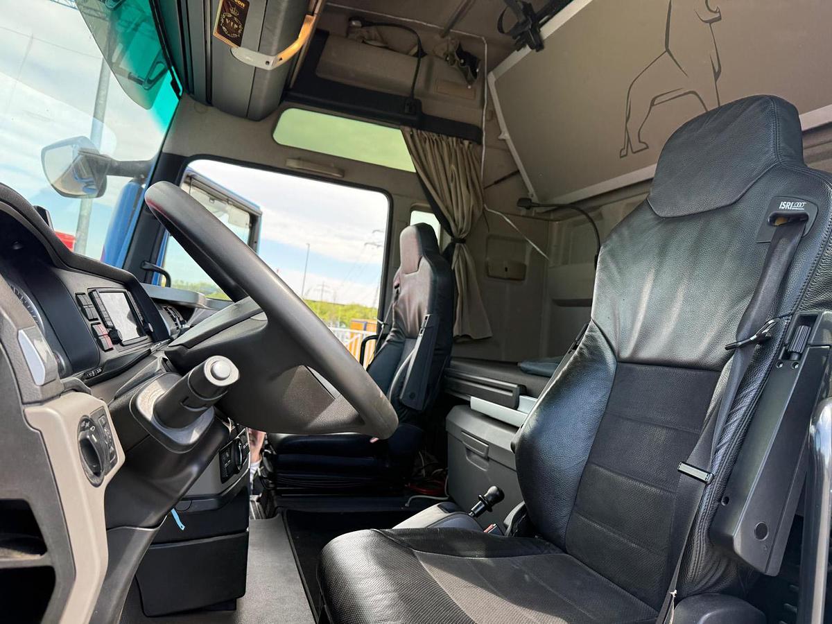 Gebraucht MAN TGX 26.640 6x2