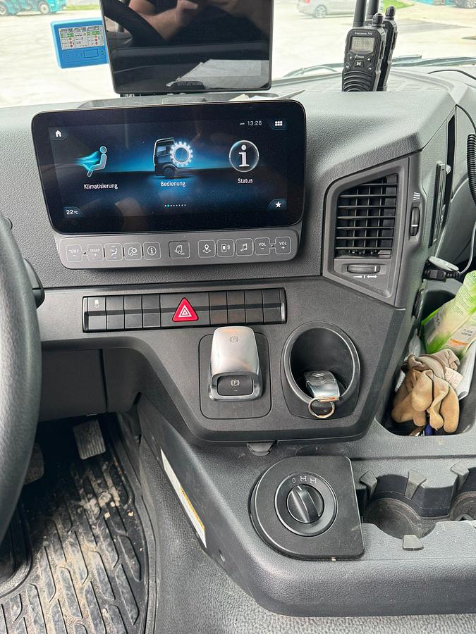 Gebraucht Liebherr LTF 1060-4.1