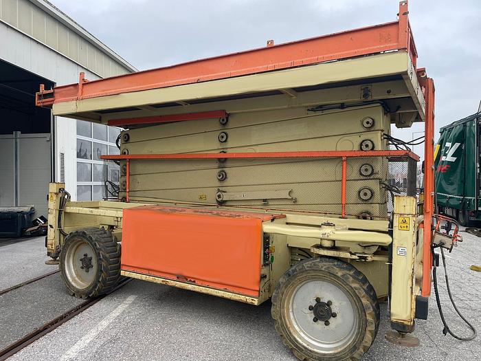 Gebraucht JLG 203-24
