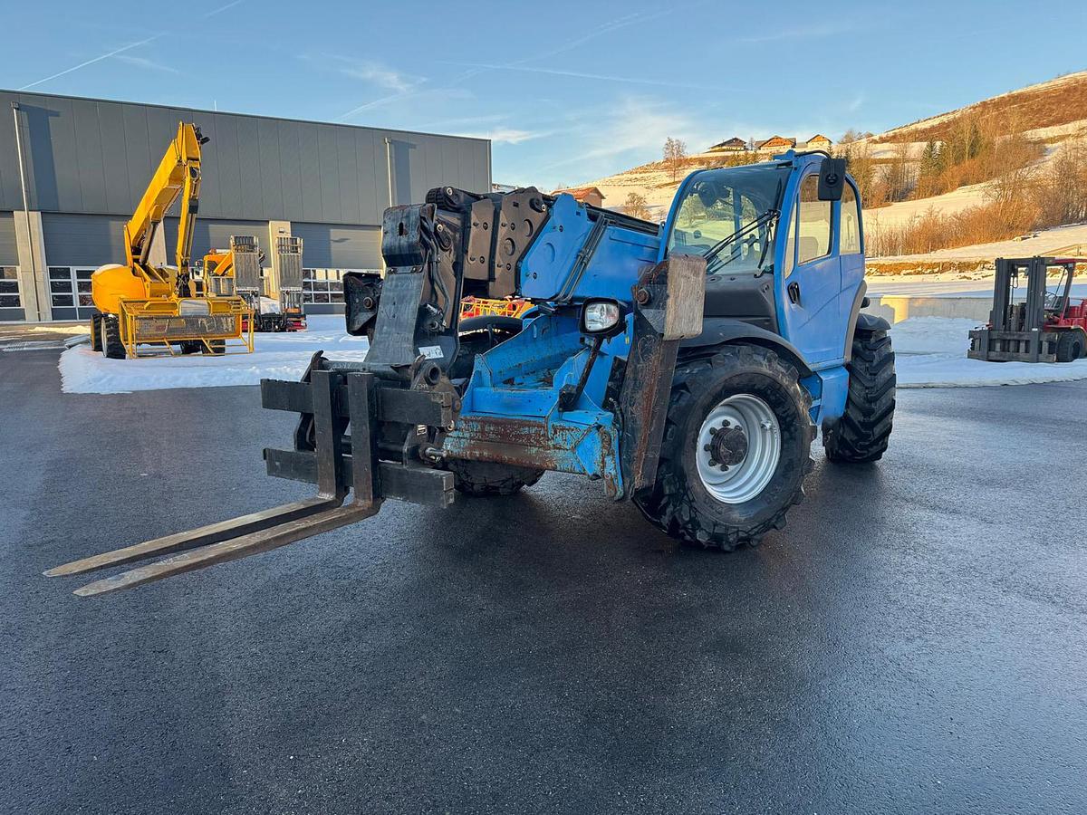 Gebraucht Manitou