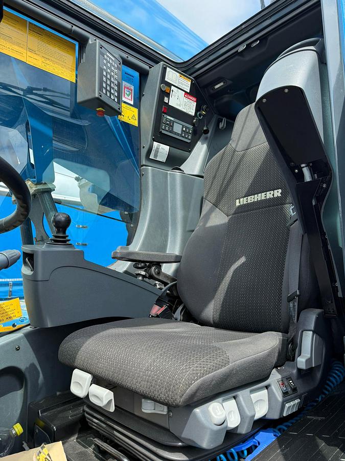 Gebraucht Liebherr LTC 1050-3.1