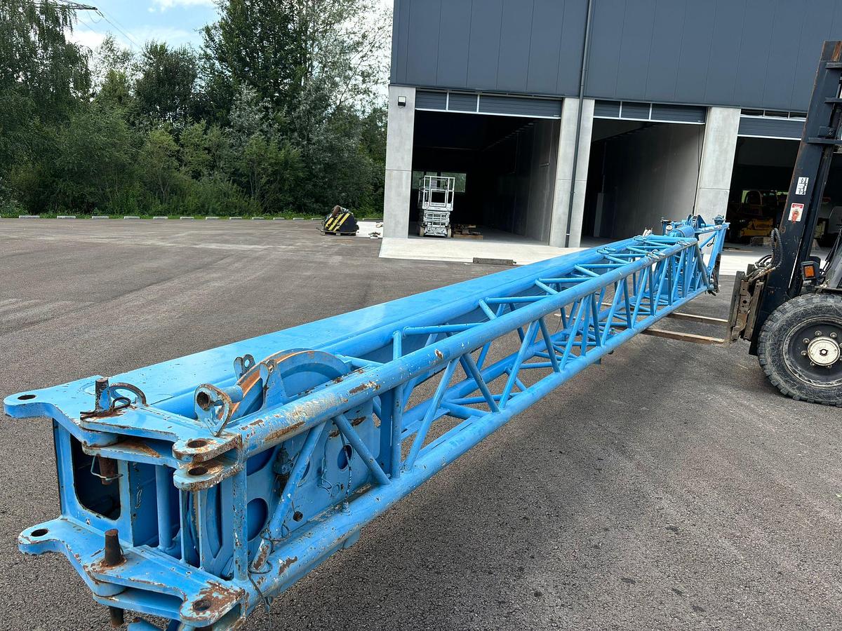 Gebraucht LIEBHERR Terex Demag, Grove