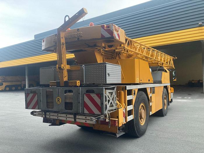 Gebraucht LIEBHERR LTM 1030-2.1