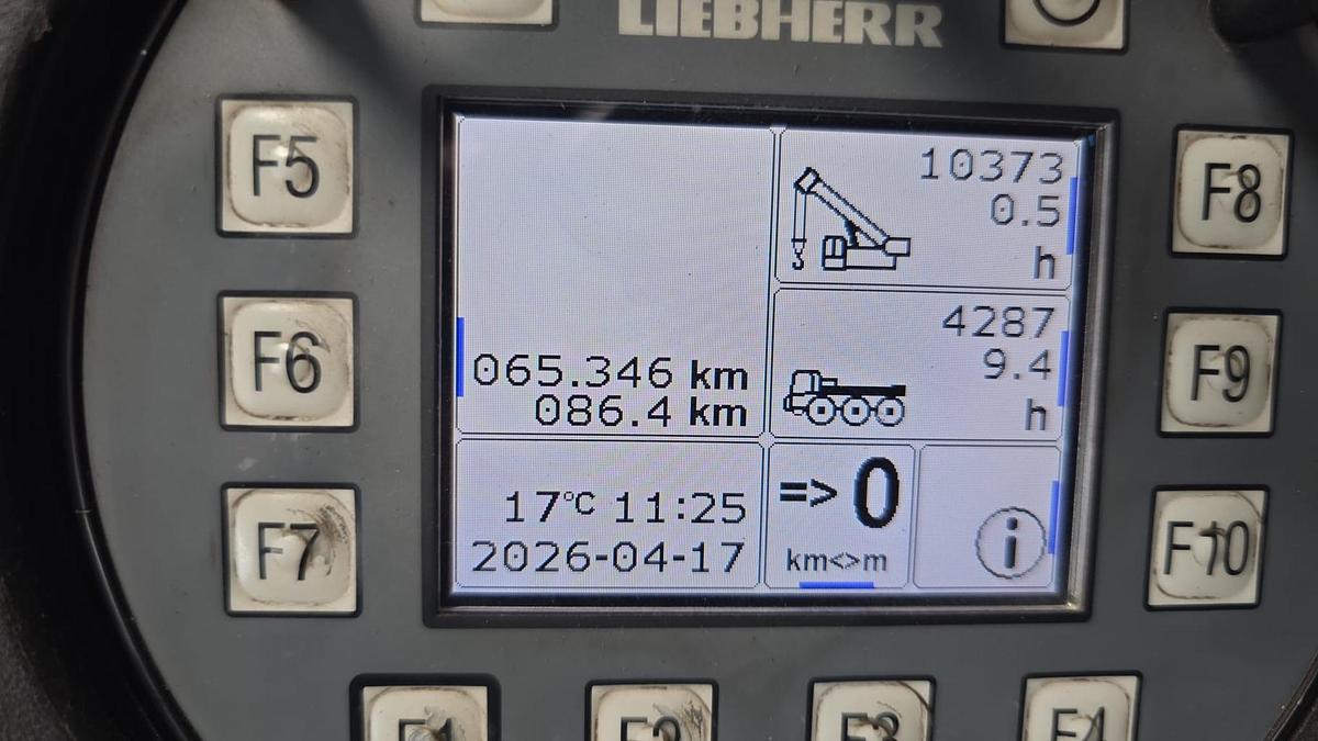 Gebraucht Liebherr LTM 1030-2.1 