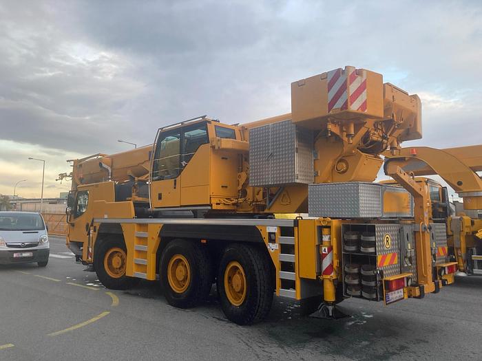 Gebraucht LIEBHERR LTM 1050-3.1