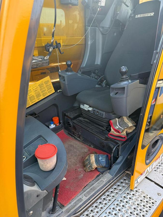 Gebraucht 2018 LIEBHERR LTM 1100-5.2