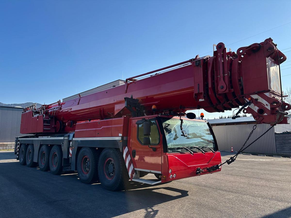 Gebraucht Liebherr LTM 1350-6.1